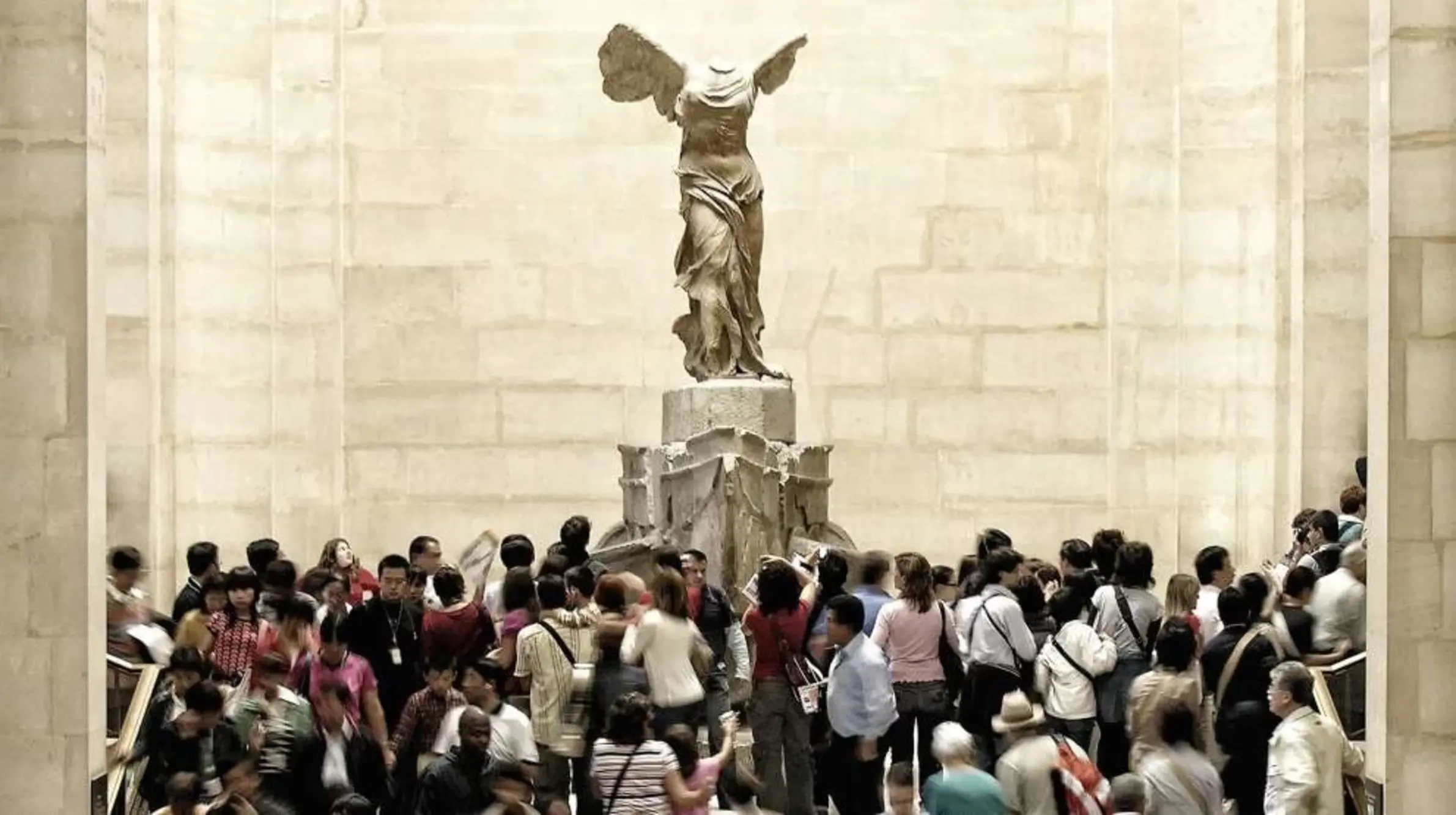 Louvre Museum - Entry Tickets